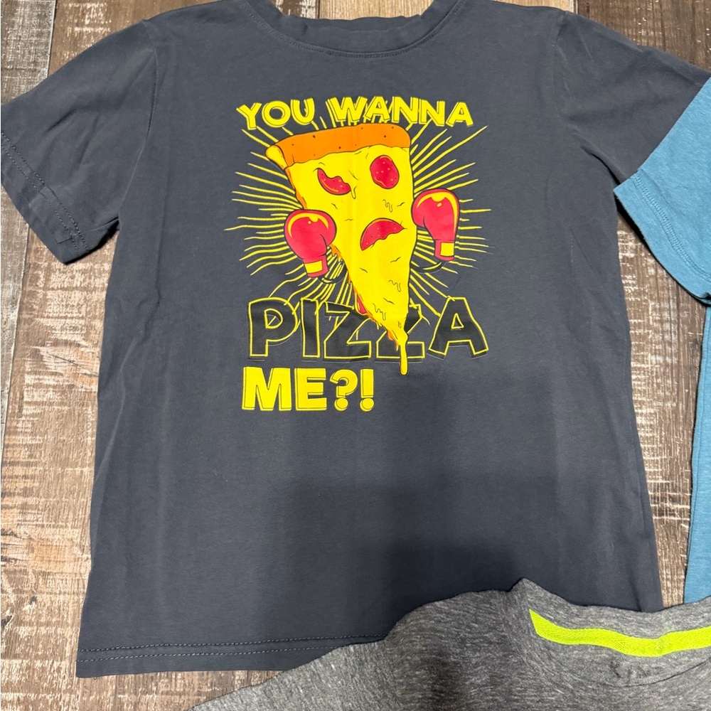 Kids Graphic Tee, Casual Shirts - bundle - Picture 3 of 4